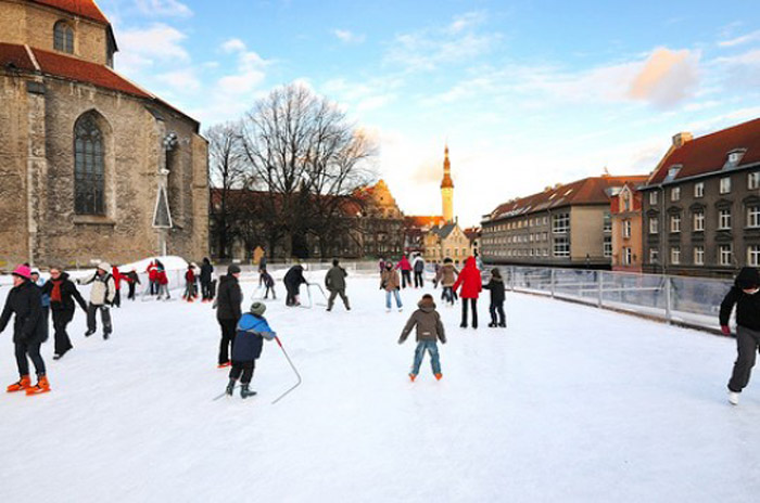 Trung tâm lịch sử của Tallinn