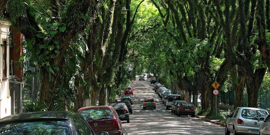 con đường là một phần của di sản lịch sử văn hóa, sinh thái và môi trường của Brazil.