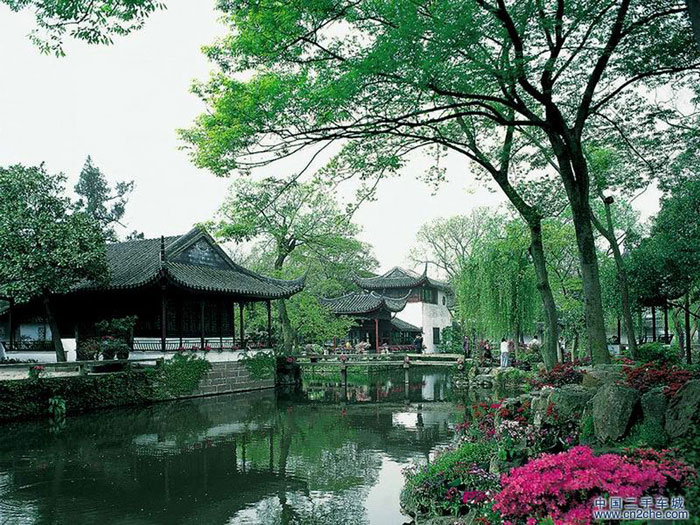 Di Hòa Viên - Di sản văn hóa thế giới tại Trung Quốc