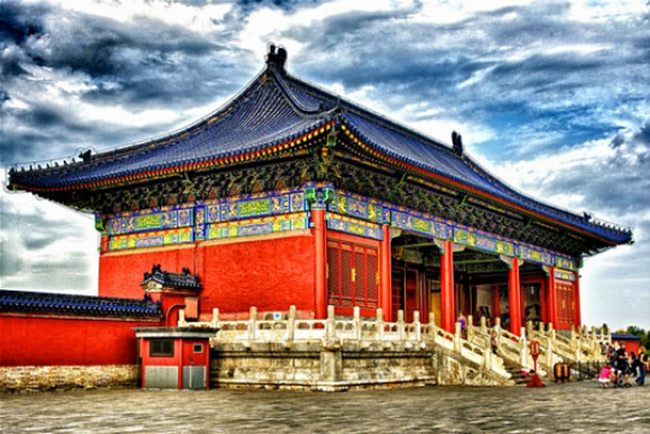 Di Hòa Viên - Di sản văn hóa thế giới tại Trung Quốc