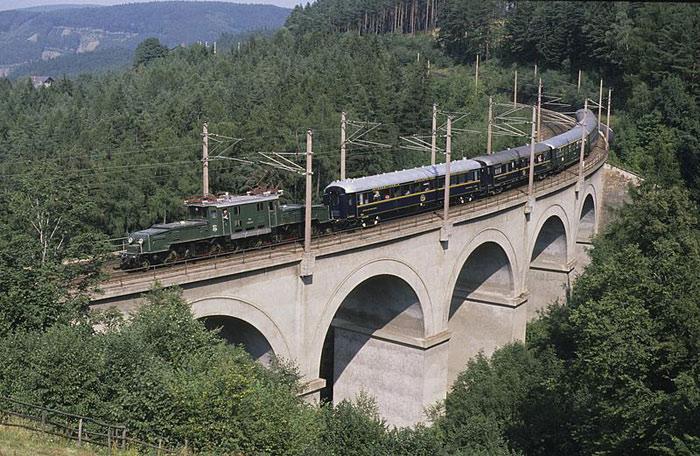 Tuyến đường sắt Semmering