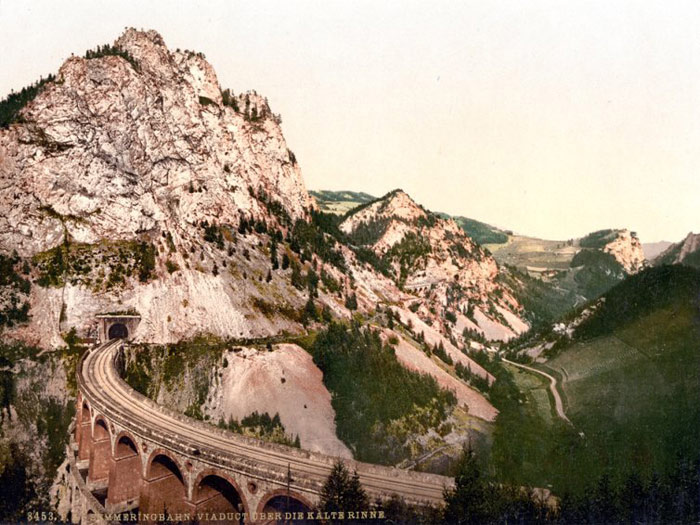 Tuyến đường sắt Semmering