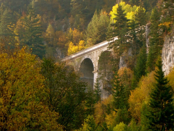 Tuyến đường sắt Semmering