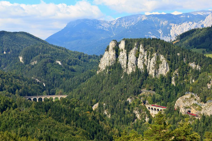 Tuyến đường sắt Semmering