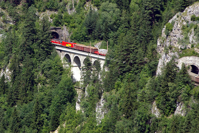 Tuyến đường sắt Semmering