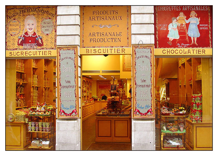 Quảng trường Bruxelles