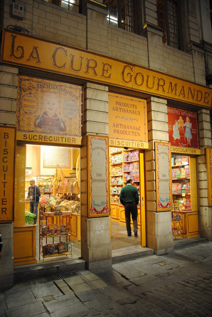 Quảng trường Bruxelles