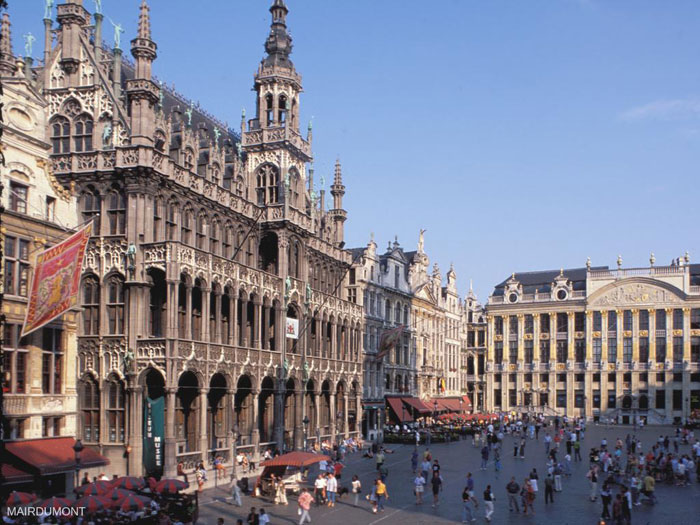 Quảng trường Bruxelles