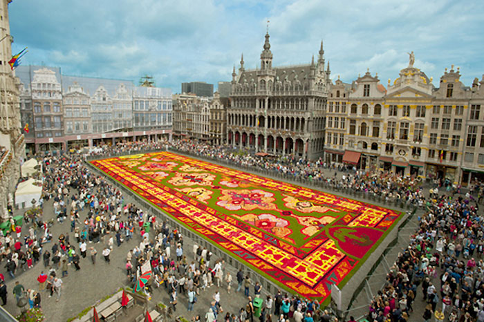 Quảng trường Bruxelles