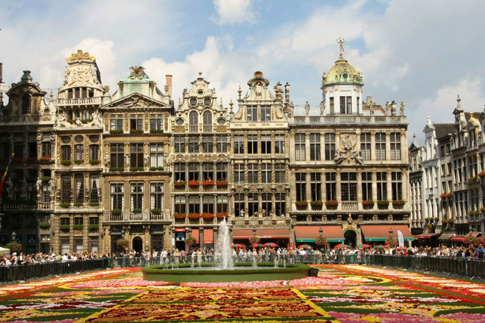 Quảng trường Bruxelles