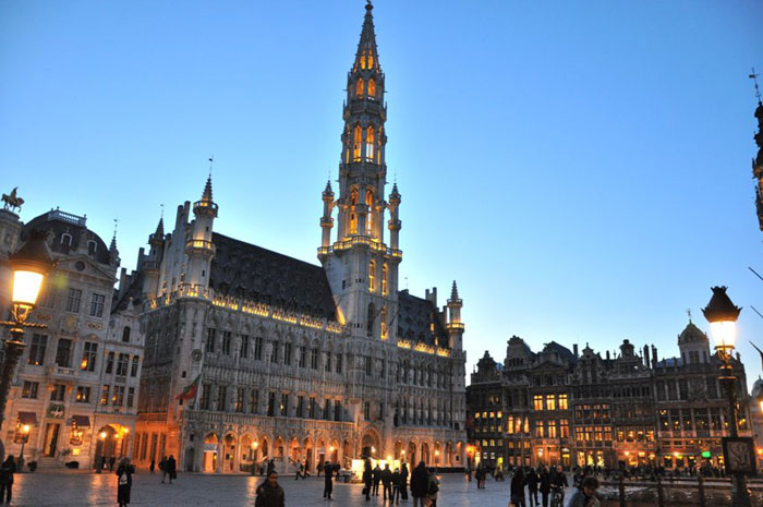 Quảng trường Bruxelles