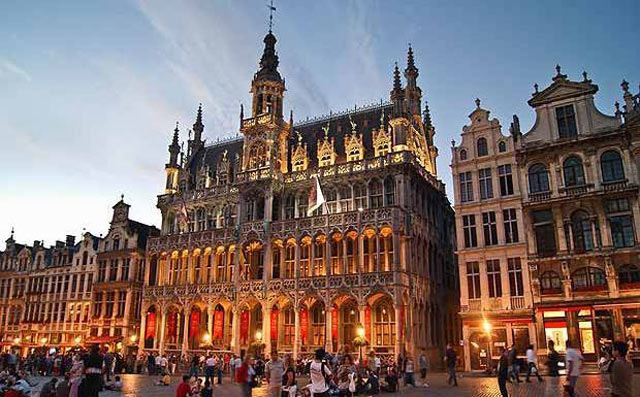 Quảng trường Bruxelles