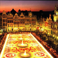 Quảng trường Bruxelles
