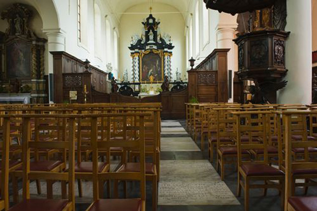Các tu viện Beguinages xứ Franders