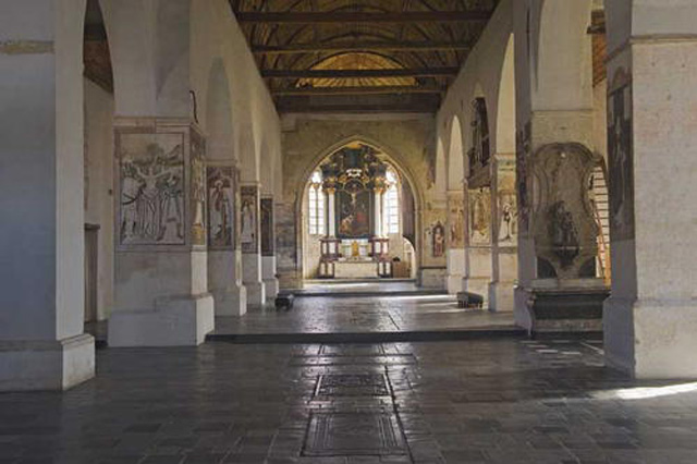 Các tu viện Beguinages xứ Franders