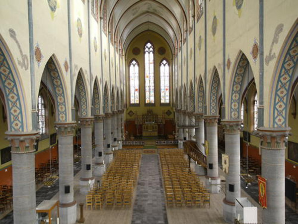 Các tu viện Beguinages xứ Franders
