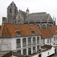 Các tu viện Beguinages xứ Franders