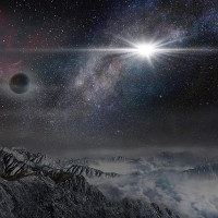 Siêu tân tinh sáng gấp 20 lần dải Ngân hà