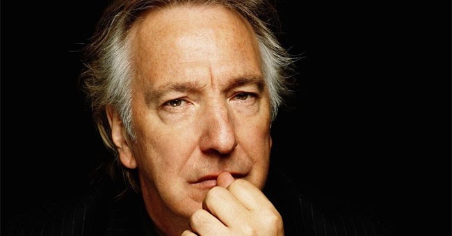 Thầy Snape là người có giọng hay nhất hành tinh