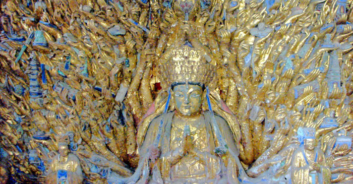 Tượng khắc đá Đại Túc