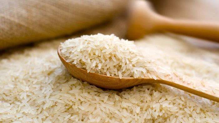 Tinh bột chứa trong gạo được chia thành hai loại.