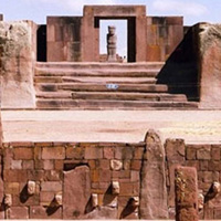 Tiwanaku, trung tâm chính trị và tinh thần trong văn hóa Tiwanaku