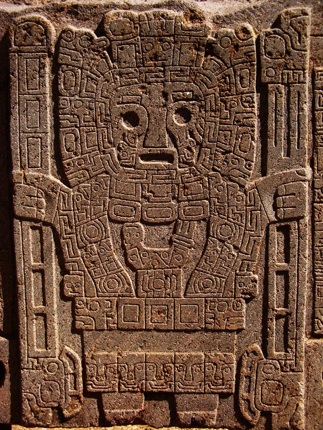 Tiwanaku, trung tâm chính trị và tinh thần trong văn hóa Tiwanaku
