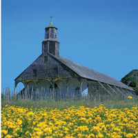 Các nhà thờ ở Chiloé - Di sản văn hóa thế giới tại Chile
