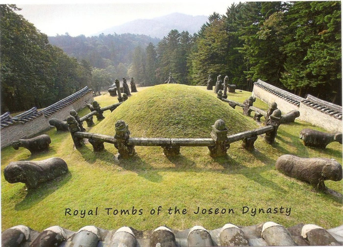 Khu di tích lịch sử Gyeongju