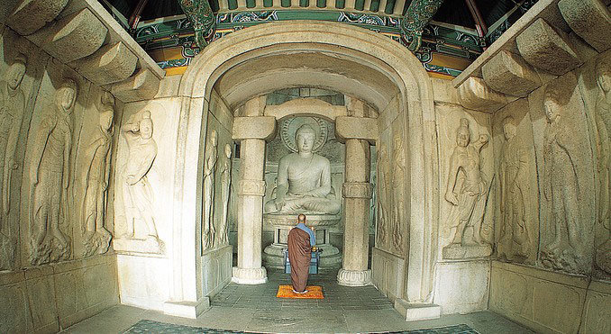 Khu di tích lịch sử Gyeongju