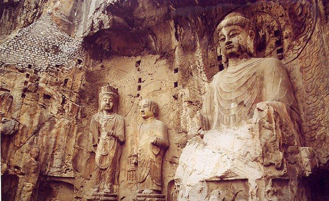 Hang đá Long Môn - Di sản văn hóa thế giới tại Trung Quốc
