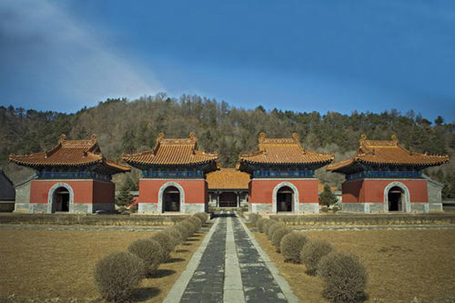 Lăng tẩm Hoàng gia nhà Minh - Thanh