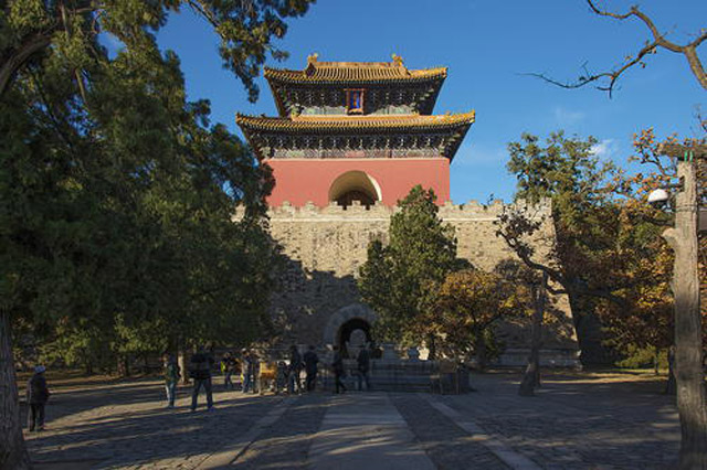 Lăng tẩm Hoàng gia nhà Minh - Thanh
