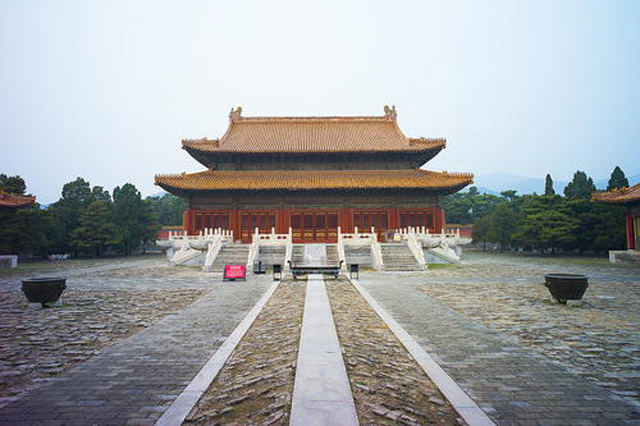Lăng tẩm Hoàng gia nhà Minh - Thanh