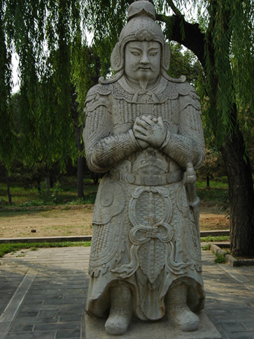 Lăng tẩm Hoàng gia nhà Minh - Thanh