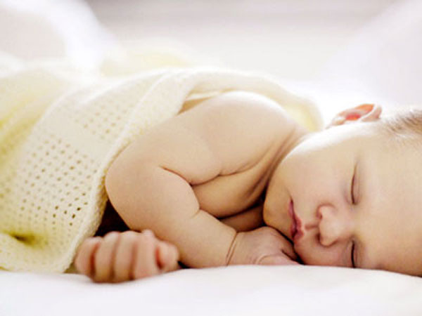 Đề phòng vàng da ở trẻ sơ sinh