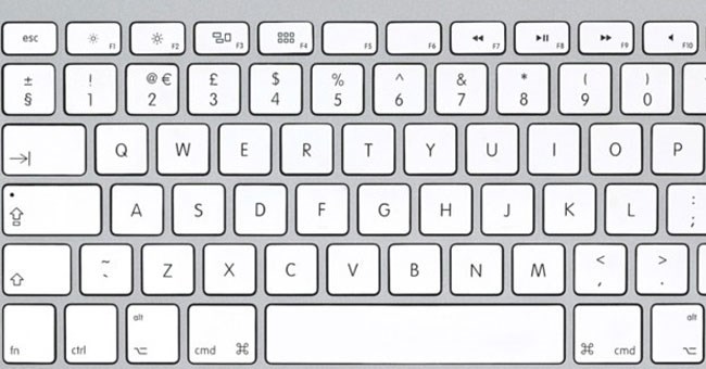 Tại sao người Pháp không thể gõ tiếng Pháp trên bàn phím do Pháp sản xuất?