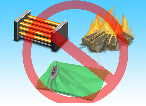 Cách chữa trị cho người bị bỏng lạnh