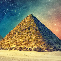 Hạt vũ trụ có thể là cách để tìm ra kim tự tháp đã được xây như thế nào