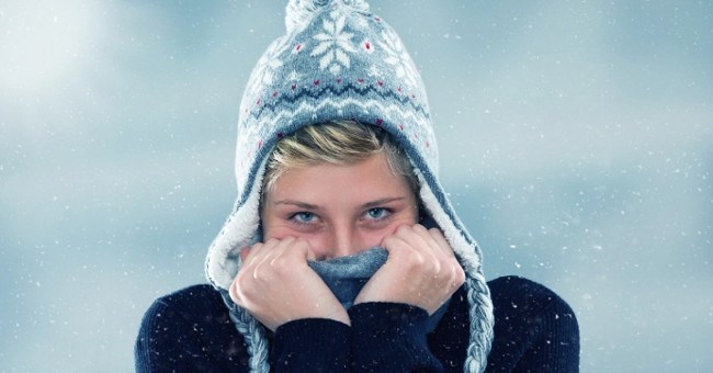 Công thức giữ ấm với 3 lớp áo ngay cả khi trời đổ tuyết