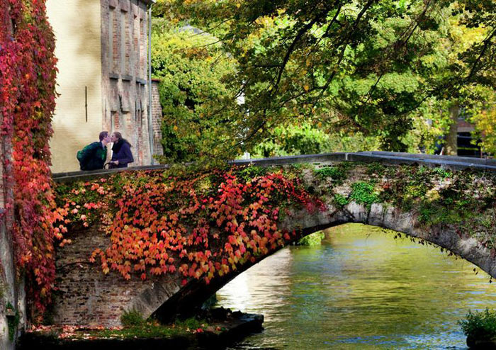 Trung tâm lịch sử của Brugge