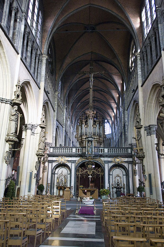 Trung tâm lịch sử của Brugge