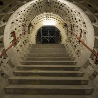 Bên trong "đường hầm chiến tranh" bí mật ở London