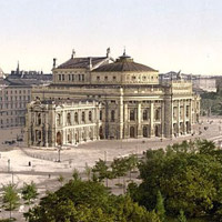 Trung tâm lịch sử của Vienna