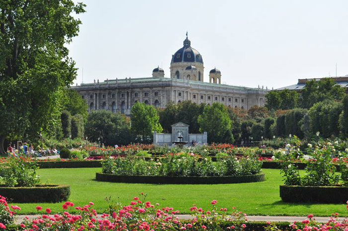 Trung tâm lịch sử của Vienna