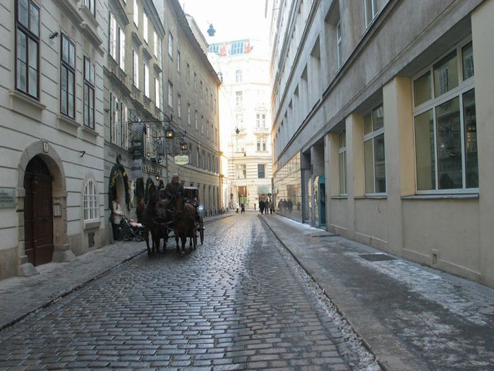 Trung tâm lịch sử của Vienna