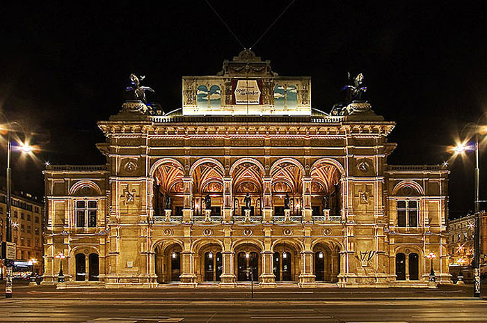 Trung tâm lịch sử của Vienna