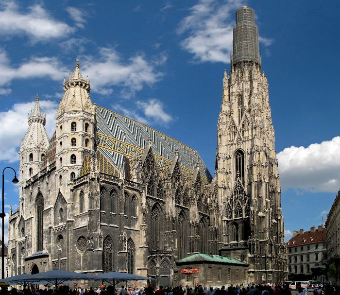 Trung tâm lịch sử của Vienna