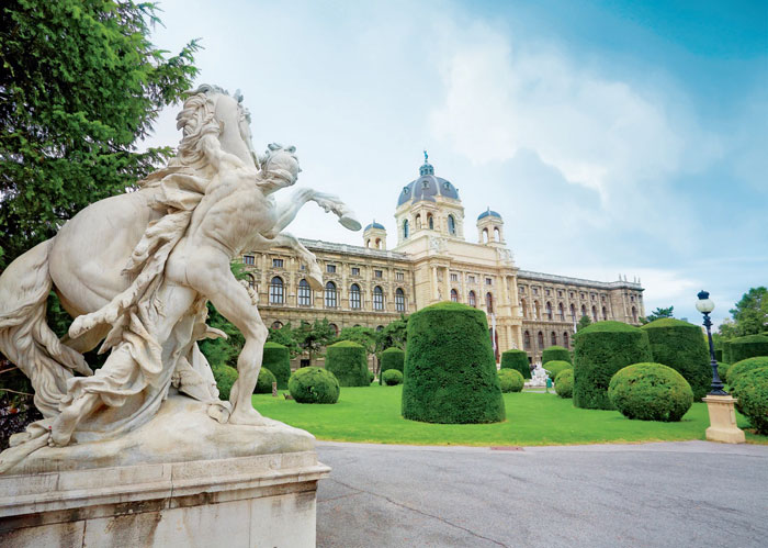 Trung tâm lịch sử của Vienna