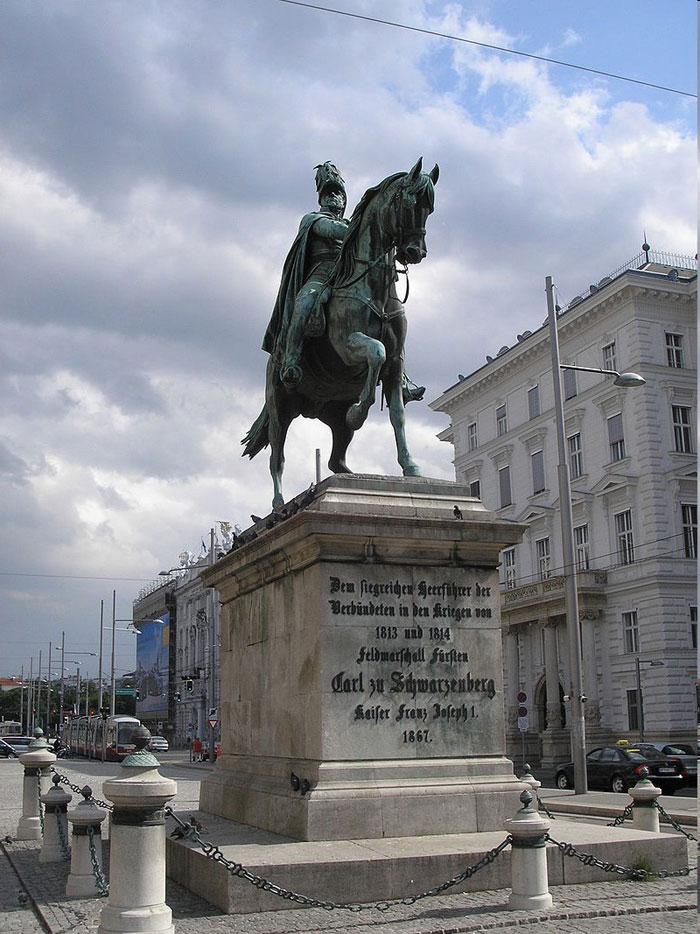 Trung tâm lịch sử của Vienna
